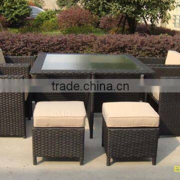 Outdoor Dining Sets Wicker Outdoor Tables