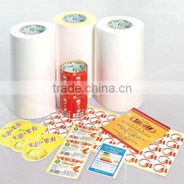 Hot wholesale high quality shampoo label sticker printing self-adhesive label stickers