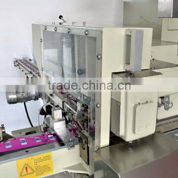 Semi - Automatic Chocolate Folding Machine