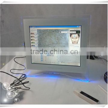 Skin scanner skin elasticity Analyzer