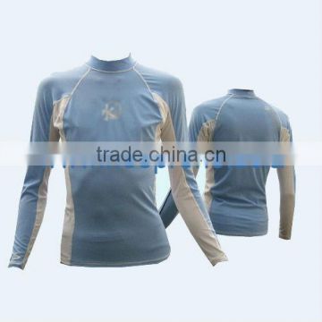 Spandex Lycra Suit Long Sleeves UV50+