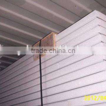 High quality eps cement sandwich panel for building