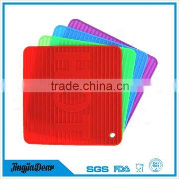 Silicone Induction Cooker Mat, Silicone Backing Place Mat