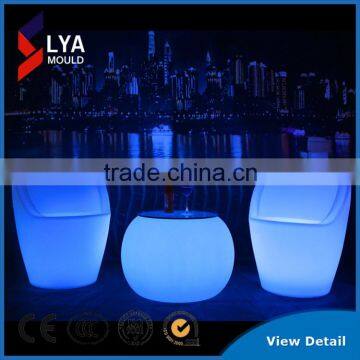 Environmental Products Outdoor Led Illuminated Furniture photo-2