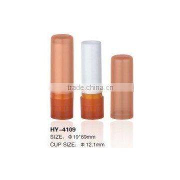 Small empty plastic Lipbalm Container/Lipstick Tubes 3.8ml/4.5ml/5.0ml all sizes