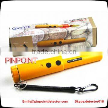 New item Super Scanner Hand Held Metal Detector ProPointer Pinpointer