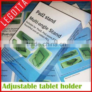 Factory Price Good Quality Top Sell Metal Foldable pc Holder in Stock photo-6