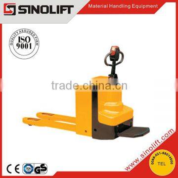 Hot - CBE Electric Pallet Truck with CE Certificate