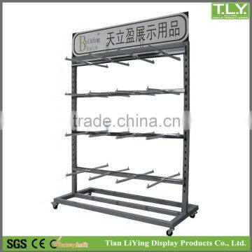 SSW-CM-160 Custom Metal Shelf for Clothes China Manufacturer Direct Sales photo-6