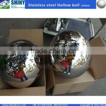 Inox304 hollow sphere