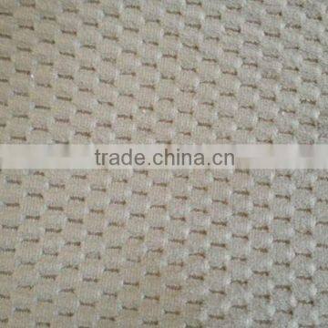 super quality brushed tricot fabric for garments