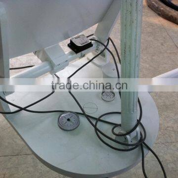 4ft Flyaway Satellite Dish Antenna for Communication photo-3