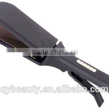 Professional ceramic salon hair straightener