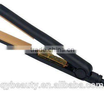 Professional ceramic salon hair straightener