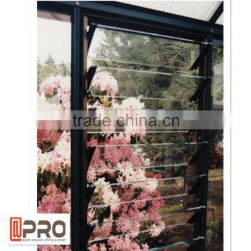 Price of glass louver windows , window shutters