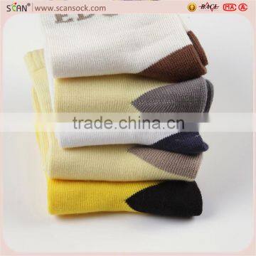 Children Age Group socks,Wholesale custom elastic socks,Kids socks, School student socks