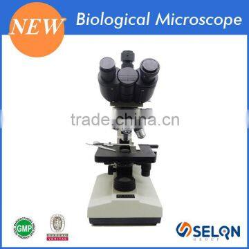 SELON SE-XSZ-117D BIOLOGICAL MICROSCOPE, DIGITAL CAMERA MICROSCOPE, HIGH MAGNIFICATION DIGITAL MICROSCOPE