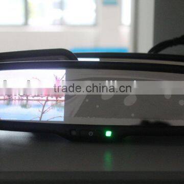 HOT SALE!! car monitor rearview mirror for subaru