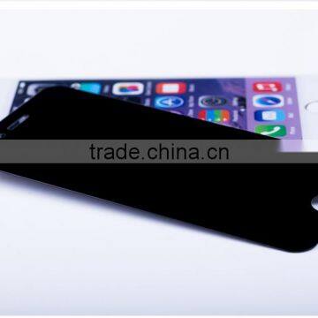 Mobile Phone Privacy Anti-spy Tempered Glass Screen Protector Explosion Proof Film for IPhone 6/plus photo-2