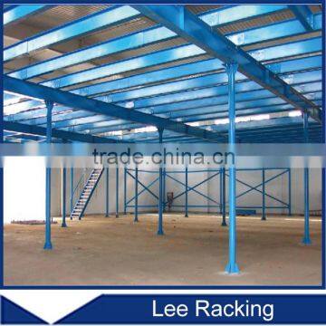 Metal Structure Mezzanine Floor for Warehouse Industry Storage photo-6