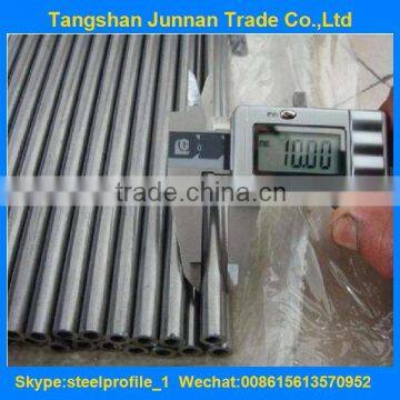 cold drawn seamless steel pipe ST44 ST37 ST35.8 DIN standard