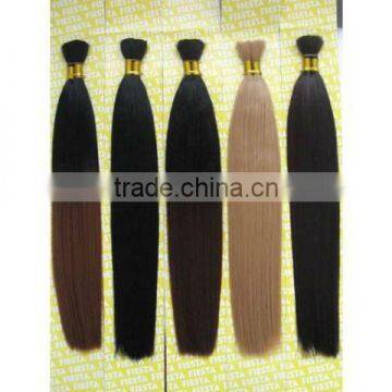 100% remy human hair in bulk