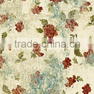 Green Material Easy to Clean Fashionable Design Area Rugs photo-4