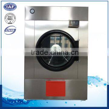 industrial big laundry dryer machine for sale