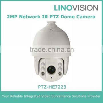 2MP 20x optical zoom ptz ip camera
