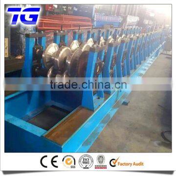 Manufacture Guardrail Rolling Mill With High Quality