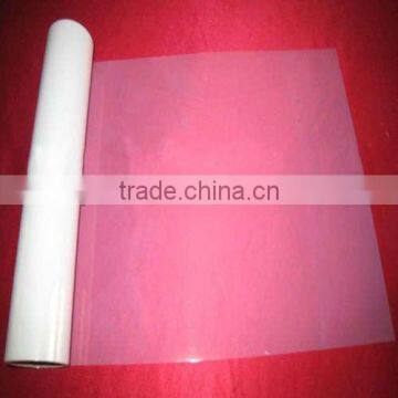 Mei Qing Waterproof Inkjet Film for Plate Making