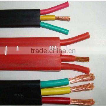 pvc electric wire household electrical wire