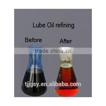 wasted lubrication oil recycle equipment