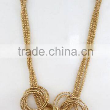 Yiwu factory custom necklace OEM Necklace according to Samples