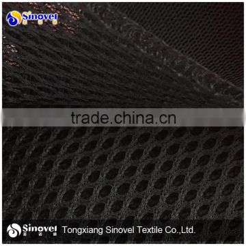 100% polyester Air mesh fabric for seat cover sandwich fabric for bags,shoes