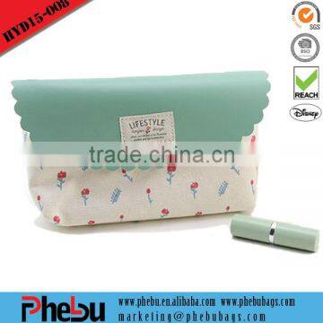 2015 sweet lady makeup vanity bag(COS15-008)