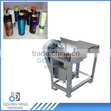 SCY45Semi-automatic Tin Can Roll Forming Universal Gas Can Manufacturing Plants