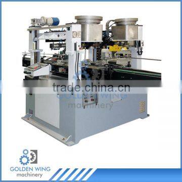 Fully automatic duble ear weld ear machine/Used for making tin can