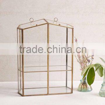6 Shelf Box Glass Cabinet, Storage Glass Box, Glass Display Box, Bangle Box, Triangle Box, Diamond Box, Triangle Box