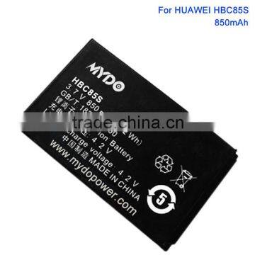 Wholesale Replacement HBC85S Cell Phone Battery for Huawei photo-4