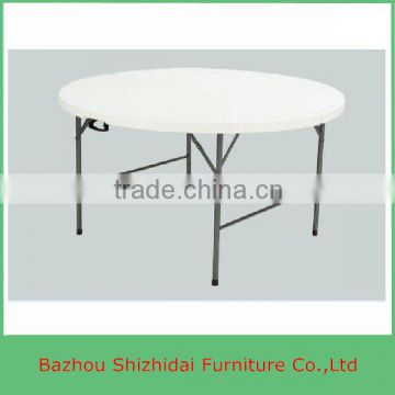 High Density Plastic Outdoor Garden Round Table SD-150-1