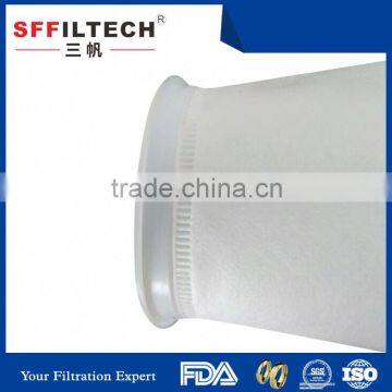 popular high quality cheap 100 micron filter bag