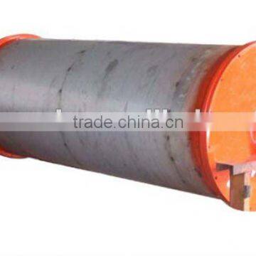 Series RCT magnetic pulleys for belt conveyors