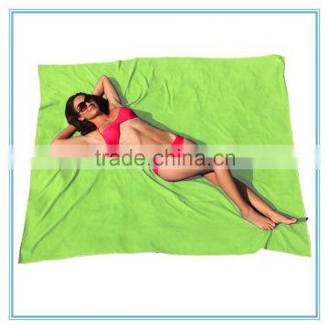 2015 personalized quick dry beach towel,beach blanket