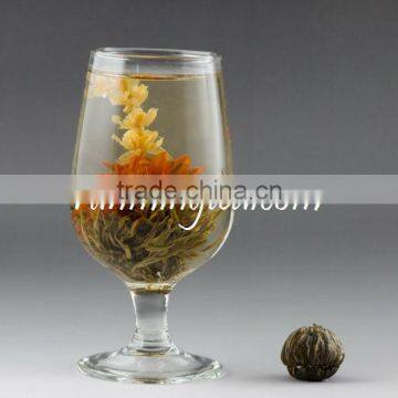 Bai He Xian Zi (Lily's Fairy) Blooming Flower Tea