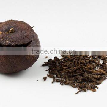 Jinma Brand 8691 Yu Xiang Pu Er Tea