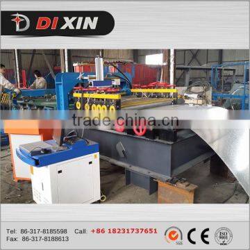 Level and cut to length roll forming machinery