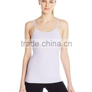 Yoga Women's Multicross Cami Tank Top With Adajustable Straps