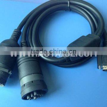 Car tool obd diagnostic heavy trucks cable obd2