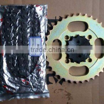 motorcycle sprocket for honda wave TB125